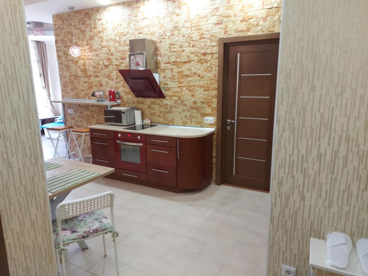 Apartment On Fratsuzsky Bulvar Odessa Ngoại thất bức ảnh