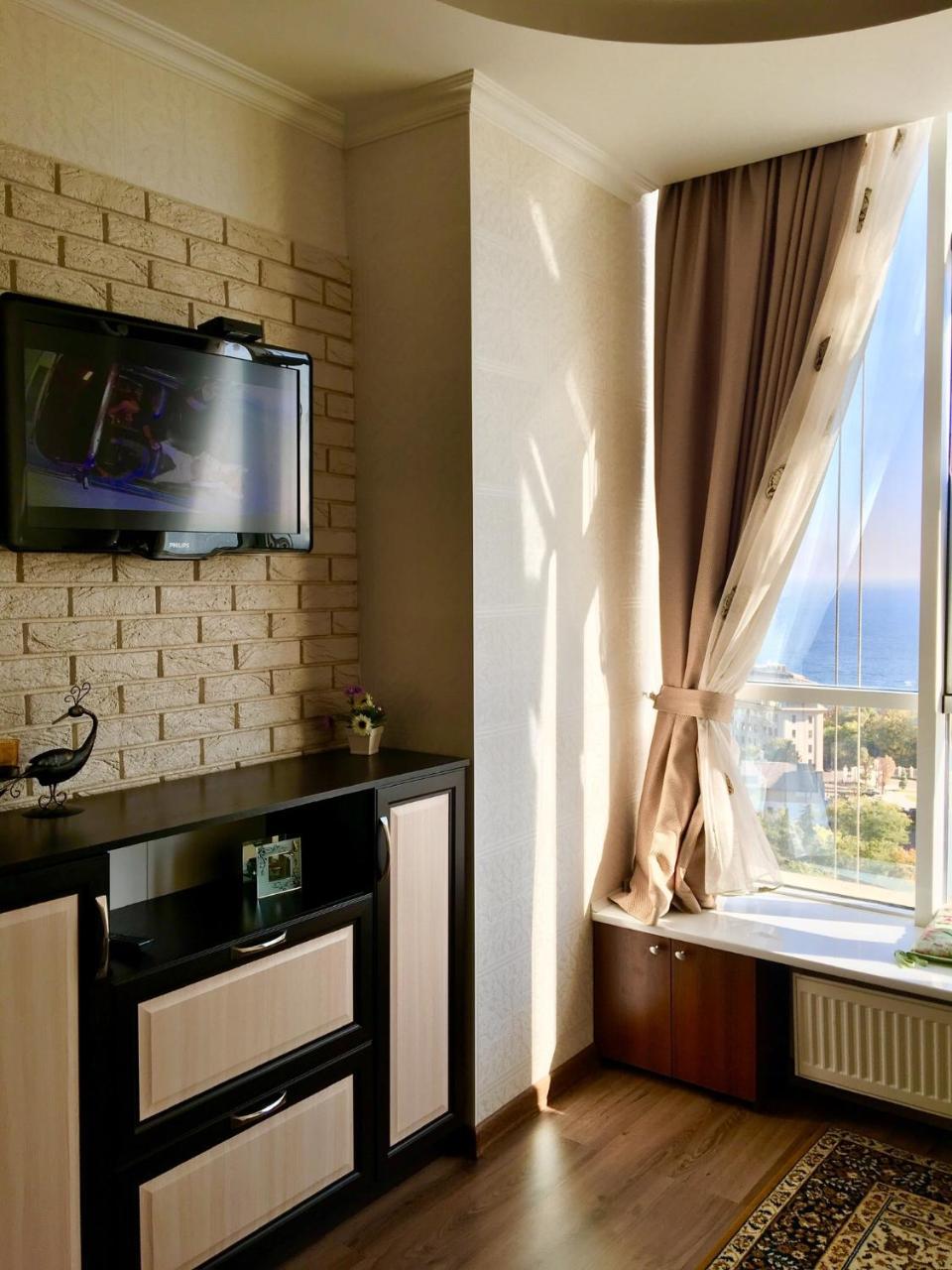 Apartment On Fratsuzsky Bulvar Odessa Ngoại thất bức ảnh