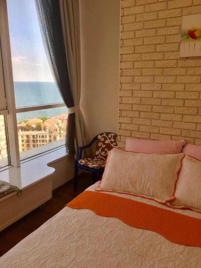 Apartment On Fratsuzsky Bulvar Odessa Ngoại thất bức ảnh