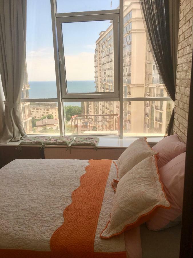 Apartment On Fratsuzsky Bulvar Odessa Ngoại thất bức ảnh